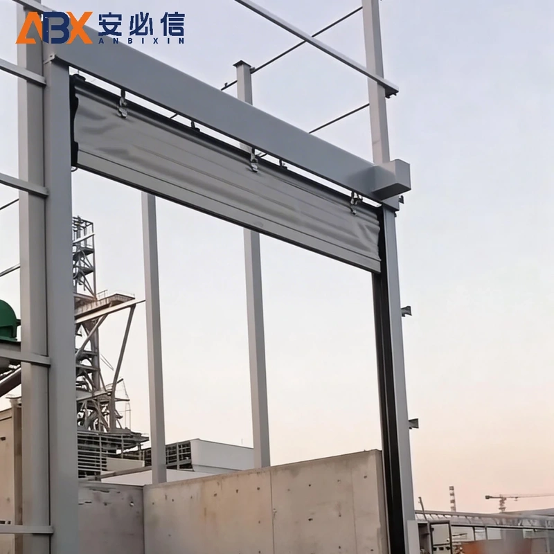 喀什柔性门